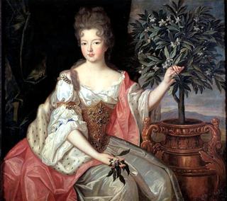 Françoise Marie de Bourbon, duchesse d'Orléans