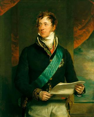 Ernest Frederick, Count Munster (1766-1839)