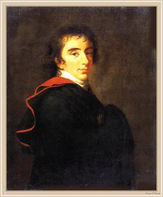 Portrait of Count Pavel Shuvalov