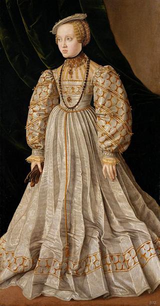 Archduchess Anna, Daughter of Ferdinand I