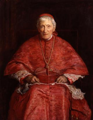 约翰·亨利，纽曼枢机主教