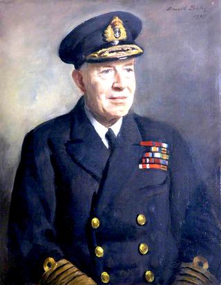Admiral of the Fleet Sir Charles Forbes