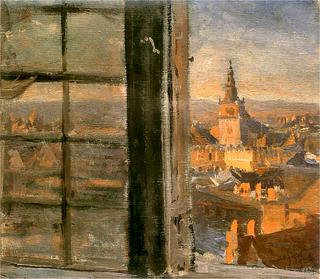 View of Wawel