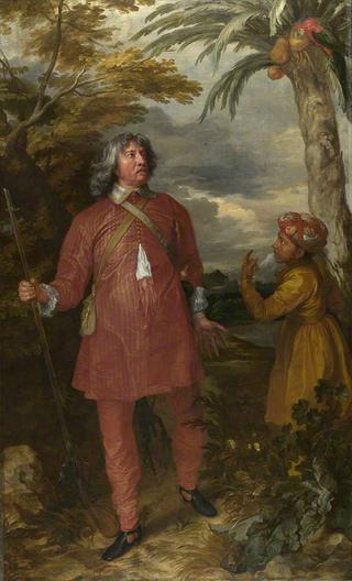 William Fielding, First Earl of Denbigh