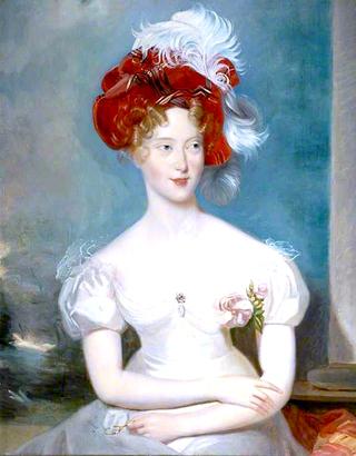 Duchesse de Berri (copy after Thomas Lawrence)