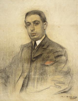 Portrait of Anselmo Fernández-