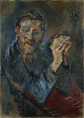 Portrait of Felix Albrecht Harta