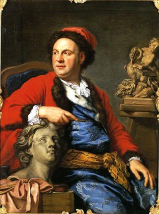 Portrait of Francesco Ladatte