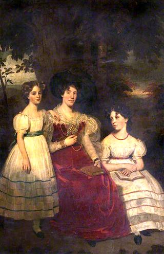 Mrs Ferrier and Daughters