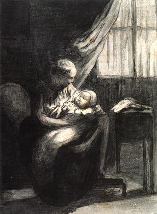 A Young Mother