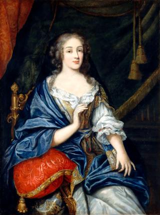 Louise-Françoise de la Baume Le Blanc, Mademoiselle de la Valliere, Duchess Vaujours