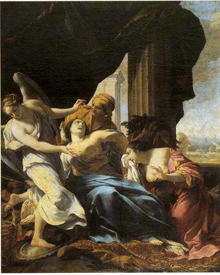 The Death of Dido