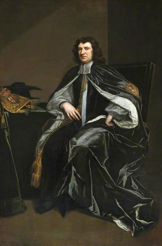 Gilbert Burnet, Bishop of Salisbury