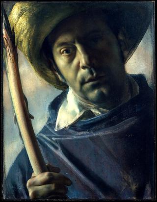 Gulliver (Portrait of the Artist)
