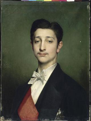 Eugene Louis Napoleon Bonaparte