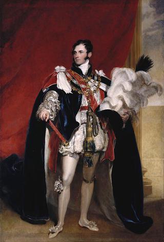 萨克斯科堡的利奥波德王子，后来的利奥波德一世，比利时国王（1790-1865）
