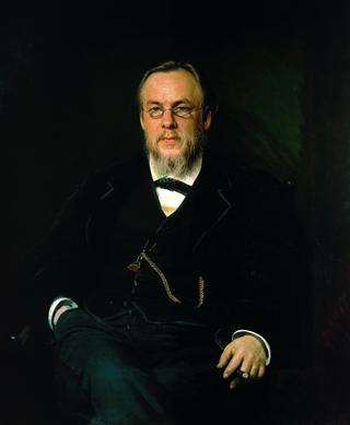 Portrait of Dr. Sergei Botkin