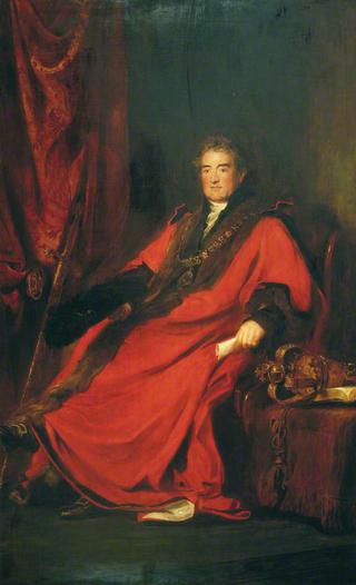 马蒂亚斯总理卢卡斯，伦敦市长大人（1827）