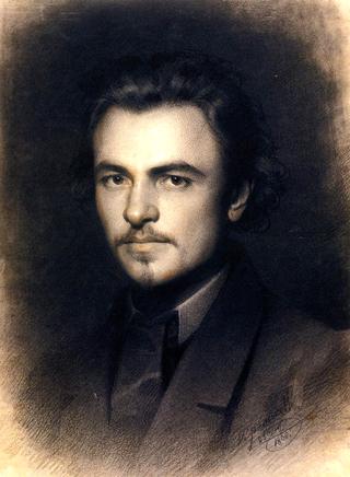 Portrait of Painter M.M. Panov