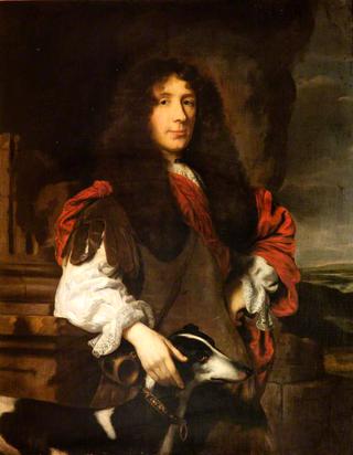 Portrait of a Gentleman (The Earl of Sheffield)