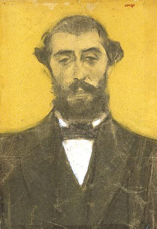 Portrait of Pere Romeu
