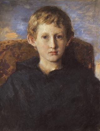 The Artist's Son Boris