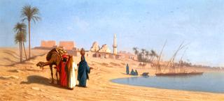 A Conversation by the Nile