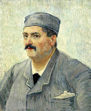Portrait of Étienne-Lucièn Martin