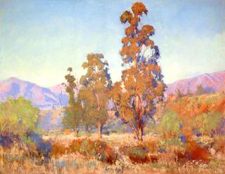 Late Afternoon, Arroyo Seco