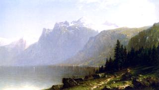 Swiss Lake