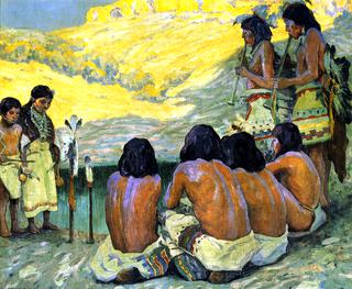 The Flute Ceremony