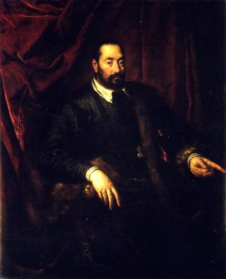 Portrait of Francesco I de'Medici