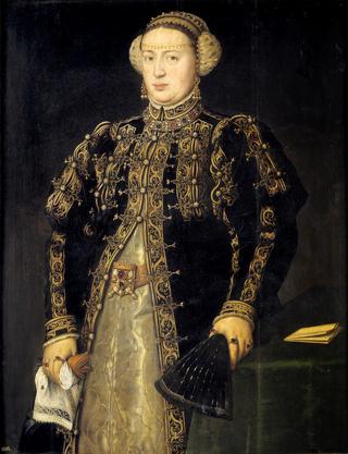 奥地利的卡特琳娜，葡萄牙胡安三世的妻子