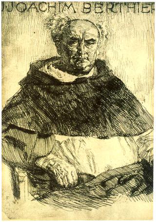 Father Joachim Berthier