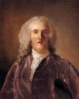 Portrait of Abraham Van Robais