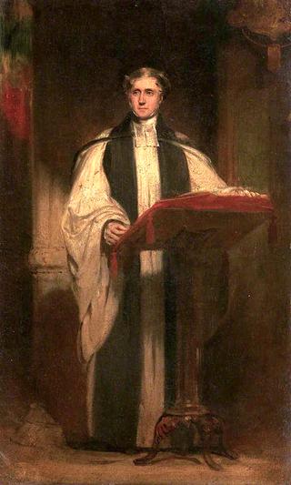 爱丁堡院长爱德华·班纳曼·拉姆齐牧师