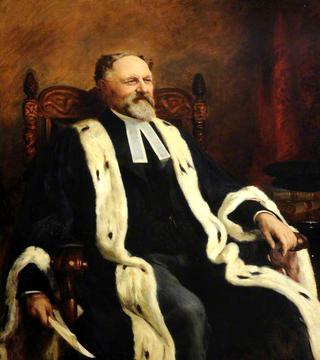 Sir Thomas Godfrey Carey