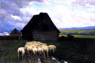 Clearing Weather, Beaupré