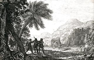 Landscape with Brigands