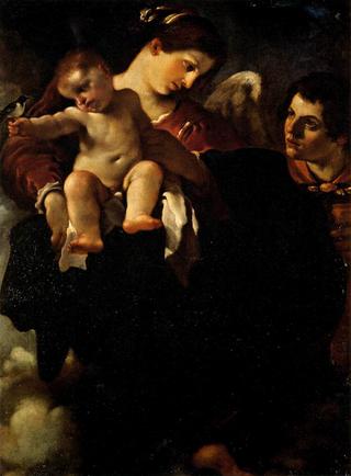 Madonna of the Swallow
