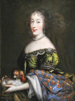 Princess Henrietta Anne, Duchess of Orléans