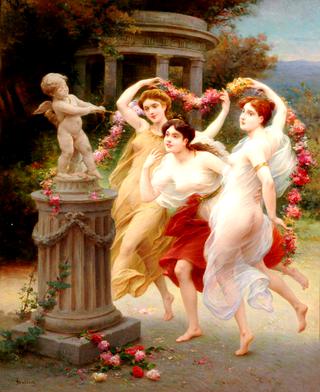 The Spring Dance