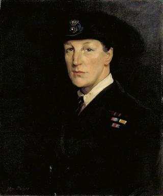 Dame Katherine Furse, Director of the Women's Royal Naval Service