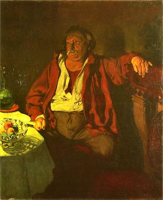 Portrait of Alexandre Dejean
