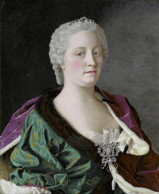 Maria Theresia van Oostenrijk