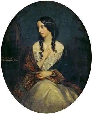 安娜·玛丽亚·伊莎贝拉夫人，赫斯基夫人