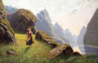 Summer in the Fjord