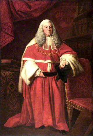 Lord Chief Justice Wilmot