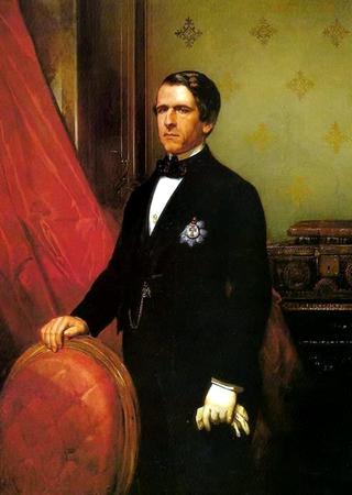 Portrait of the Count of Itamaraty