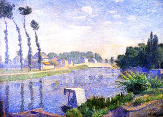 Banks of the Oise, Pointose